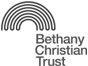 Web design for Bethany Christian Trust - Edinburgh