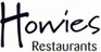 Web design for Howies Restaurants - Edinburgh
